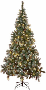 Kunstkerstboom Merkloos - Groen - 215cm