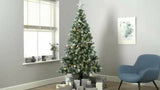 Kunstkerstboom Merkloos - Groen - 215cm