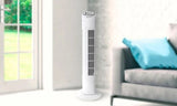 Ventilator Davis & grant - Wit - 74cm