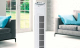 Ventilator Davis & grant - Wit - 74cm