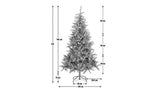 Kunstkerstboom Argos - 180cm