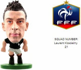 Speelfiguur - SoccerStarz
