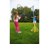 Racket Chad Valley - Tennis, Badminton en Volleybal Set