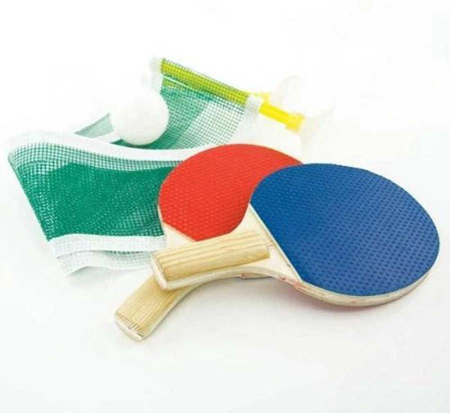 Actiespel Merkloos - Ping Pong Set Universeel