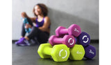 Dumbbells Opti - Groen
