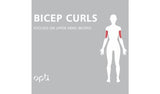 Dumbbells Opti - Groen