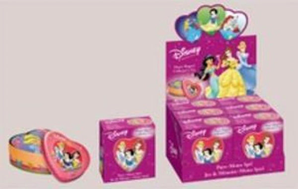 Kaartspel Disney Princess