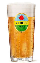 Bierglas Merkloos - Set van 2 Stuks