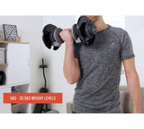 Halterset Men's Health