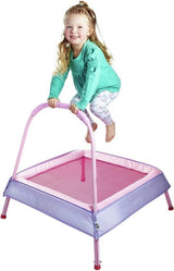 Trampoline Chad Valley - Indoor Outdoor Springkasteel