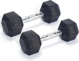Dumbbells Pro Fitness - 2 X 5kg Halterset