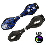 Waveboard Halay - Groen