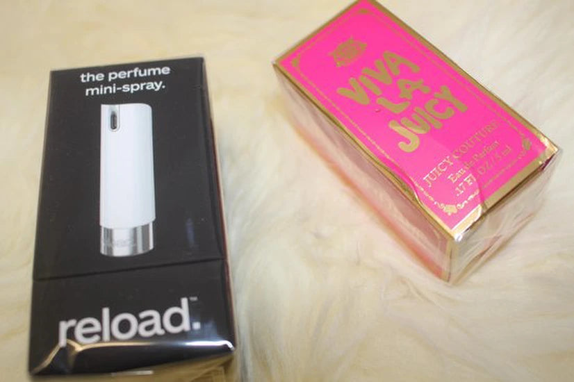 Eau de Parfum Juicy Couture - Wit