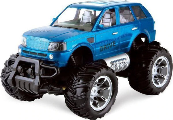 RC Voertuig E.Z. drive - RC Savage Jeep
