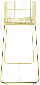 Kussen Bloomingville - Goud - 75x50x29cm