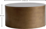 Tafel TineKhome - 60x30cm
