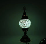 Tafellamp Halay - Turkse - Mozaïek - 12cm