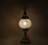 Tafellamp Halay - Turkse - Mozaïek - 12cm