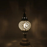 Tafellamp Halay - Turkse - Mozaïek - 12cm