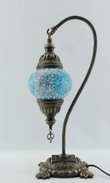 Tafellamp Halay - Turkse - Mozaïek - 12cm