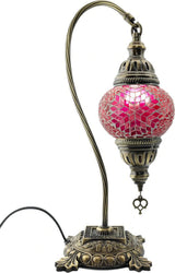Tafellamp Halay - Turkse - Mozaïek - 12cm