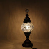 Tafellamp Halay - Turkse - Mozaïek - 12cm