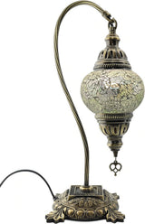 Tafellamp Halay - Turkse - Mozaïek - 12cm