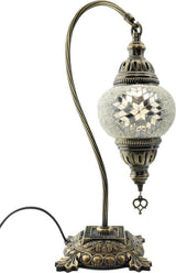 Tafellamp Halay - Turkse - Mozaïek - 12cm