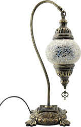 Tafellamp Halay - Turkse - Mozaïek - 12cm
