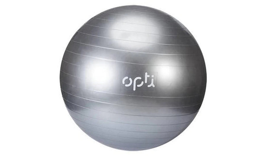 Fitnessbal Opti - Grijs - 55cm