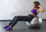 Fitnessbal Opti - Grijs - 55cm