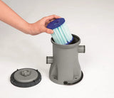 Zwembadfilterpomp Bestway - Incl. Filter