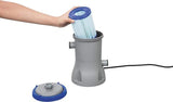 Zwembadfilterpomp Bestway - Incl. Filter