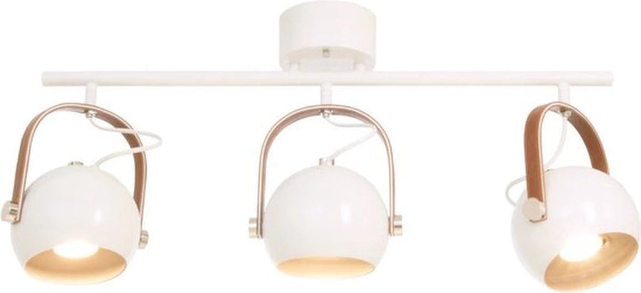 Hanglamp Scan Lamps - Scandinavisch - Wit