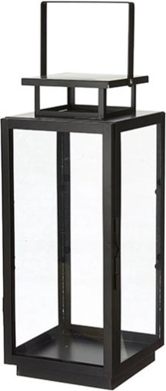Windlicht Wikholmform - Antraciet