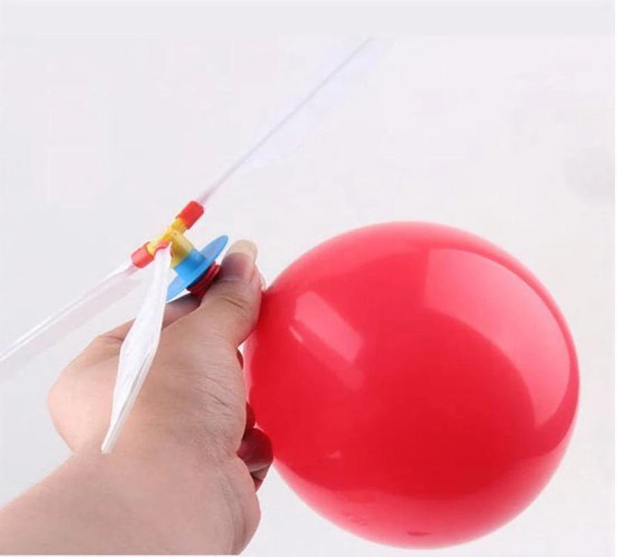 Ballon Merkloos - Kinder Speelgoed
