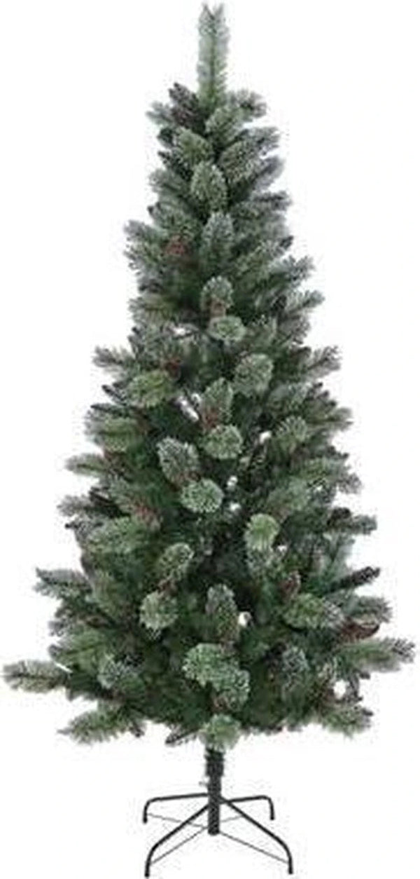 Kunstkerstboom Merkloos - Groen - 210cm
