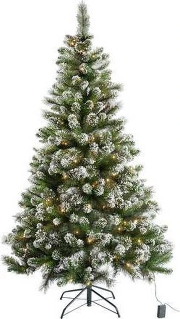 Kunstkerstboom Merkloos - Groen - 180cm