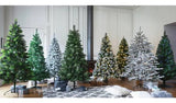 Kunstkerstboom Merkloos - Groen - 180cm