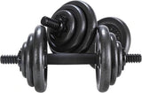 Dumbbells Opti - Opti Gietijzeren Halterset