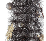 Kunstkerstboom Argos - Zwart - 6ft