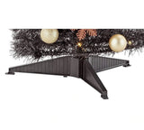 Kunstkerstboom Argos - Zwart - 6ft