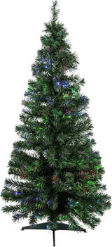 Kunstkerstboom Merkloos - Groen - 6ft