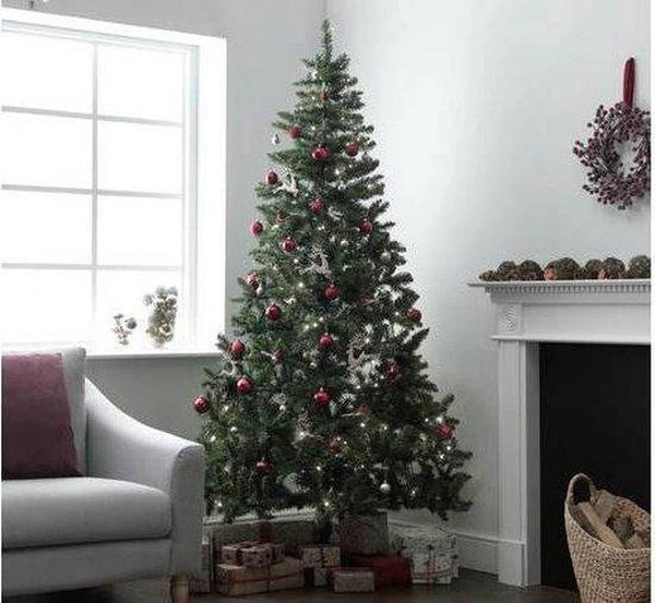 Kunstkerstboom Argos - Groen - 6ft