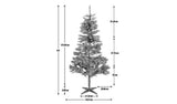 Kunstkerstboom Argos - Groen - 6ft