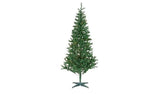 Kunstkerstboom Merkloos - Groen - 210x119cm