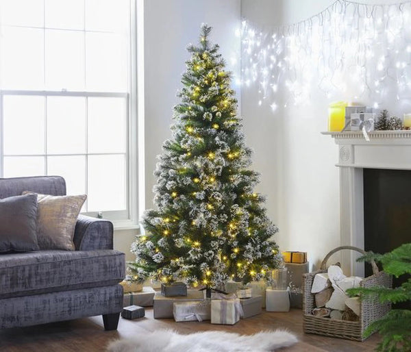Kunstkerstboom Argos - Groen - 180cm