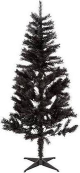 Kunstkerstboom Argos - Zwart - 6ft