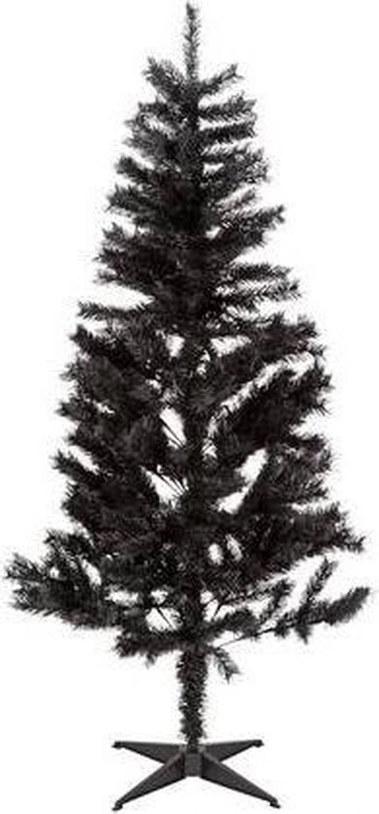 Kunstkerstboom Argos - Zwart - 6ft