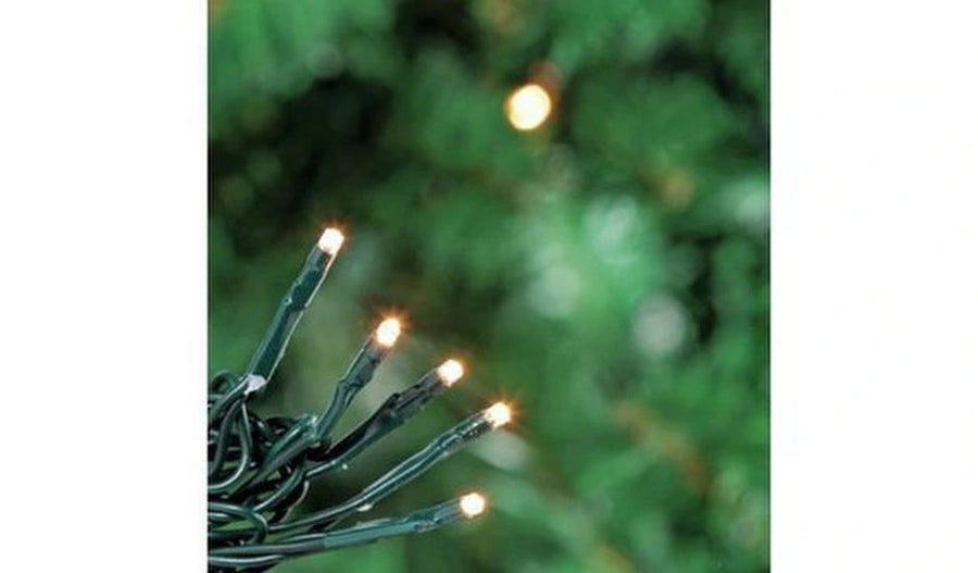 Kerstboomverlichting Argos - Zuinige Kerstversiering